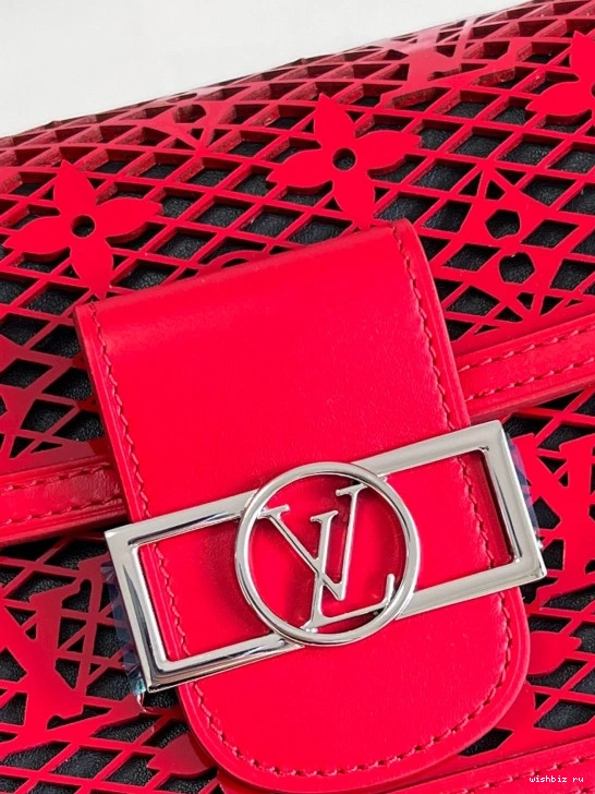 WIS VUITTON MINI LOUIS DAUPHINE 1122